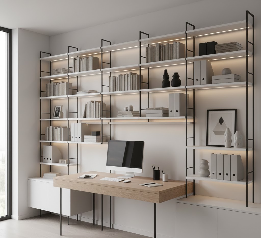 Home office organizer